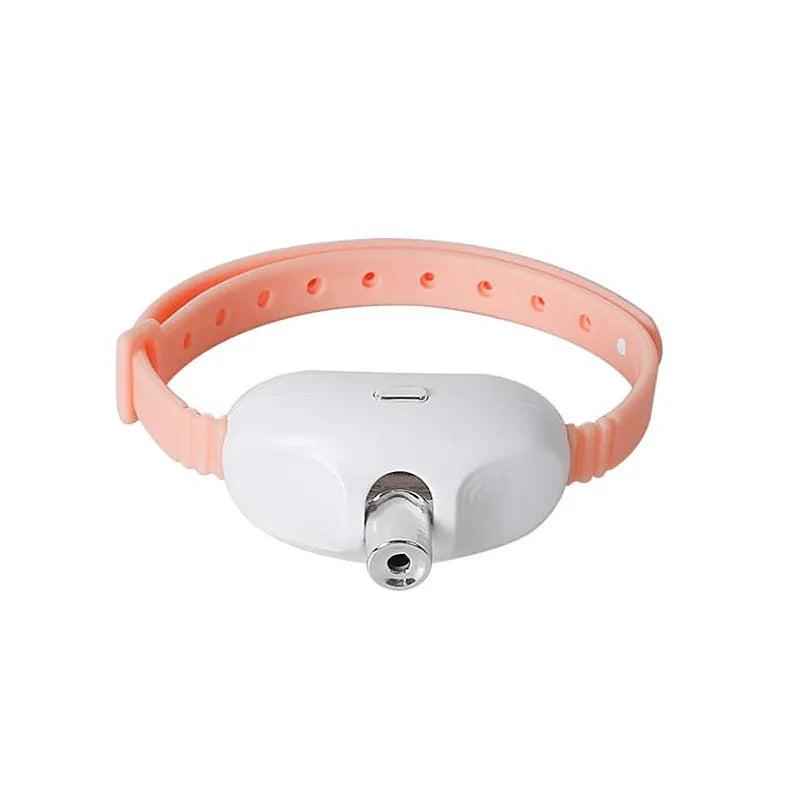 Smart Laser Cat Collar – Adjustable Pet Toy