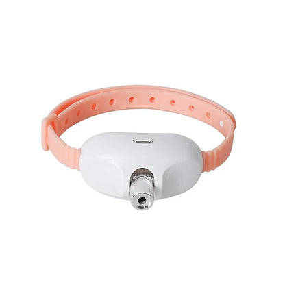 Smart Laser Cat Collar – Adjustable Pet Toy