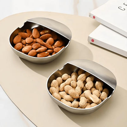 Multi-Functional Pot Lid & Spoon Holder Stand – Heat-Resistant Kitchen Utensil Rest, Pot Lid Rack, Tableware Organizer for Cooking & Meal Prep