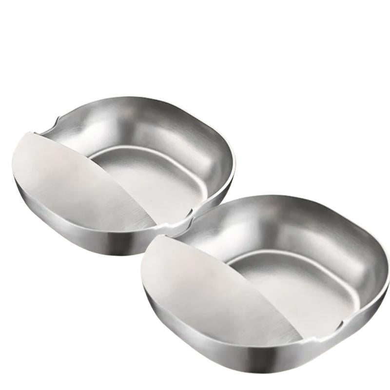 Multi-Functional Pot Lid & Spoon Holder Stand – Heat-Resistant Kitchen Utensil Rest, Pot Lid Rack, Tableware Organizer for Cooking & Meal Prep