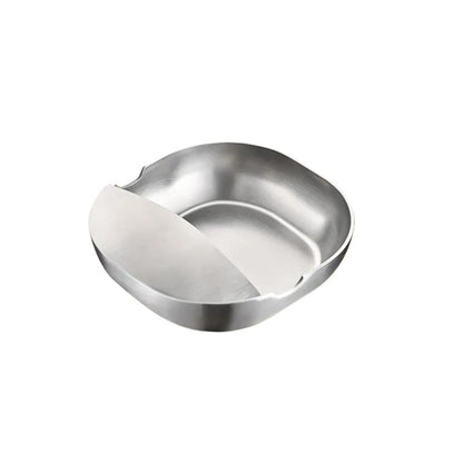 Multi-Functional Pot Lid & Spoon Holder Stand – Heat-Resistant Kitchen Utensil Rest, Pot Lid Rack, Tableware Organizer for Cooking & Meal Prep