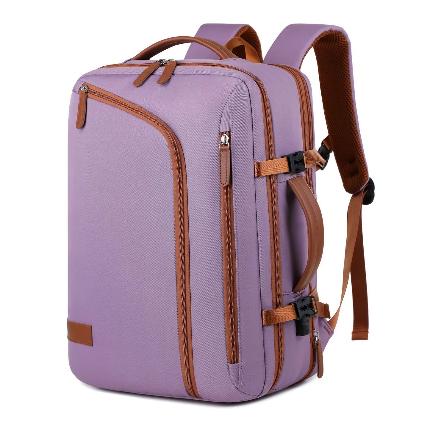 Backpack Business travel unisex – Large Capacity Waterproof Laptop Bag with USB Port & Expandable Storage